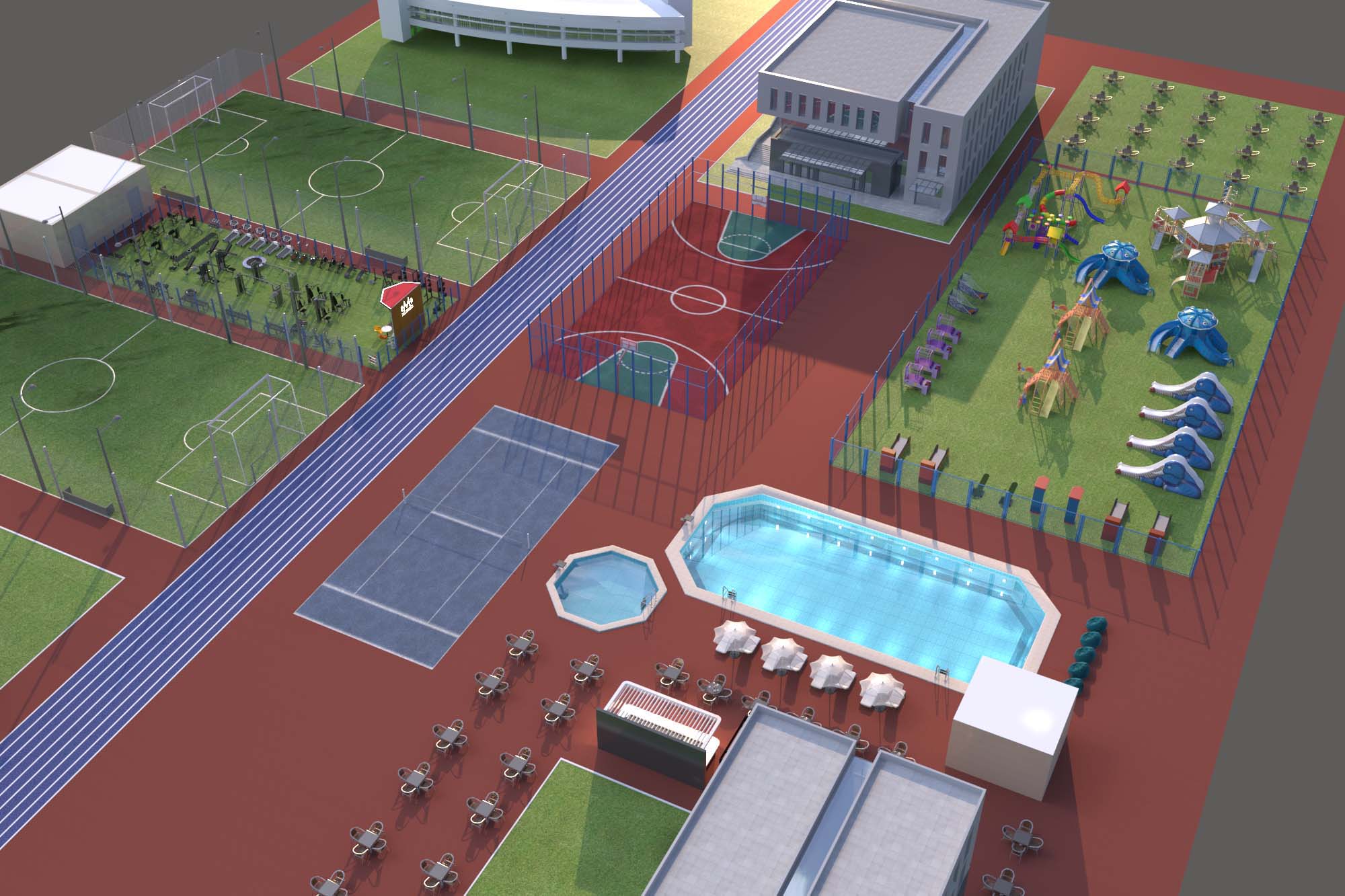 Option Club Sport 1-17