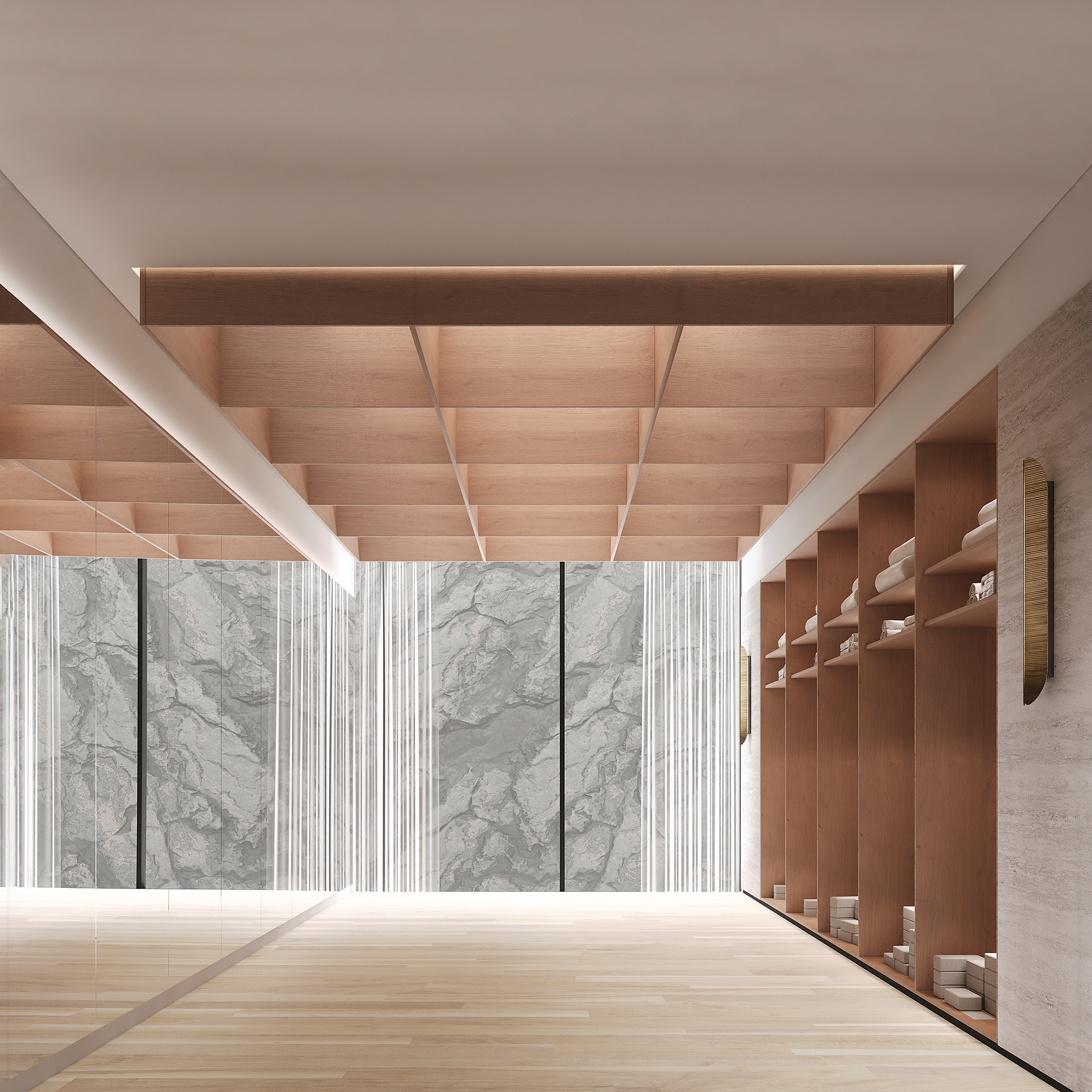 《国王花园》健身中心-27