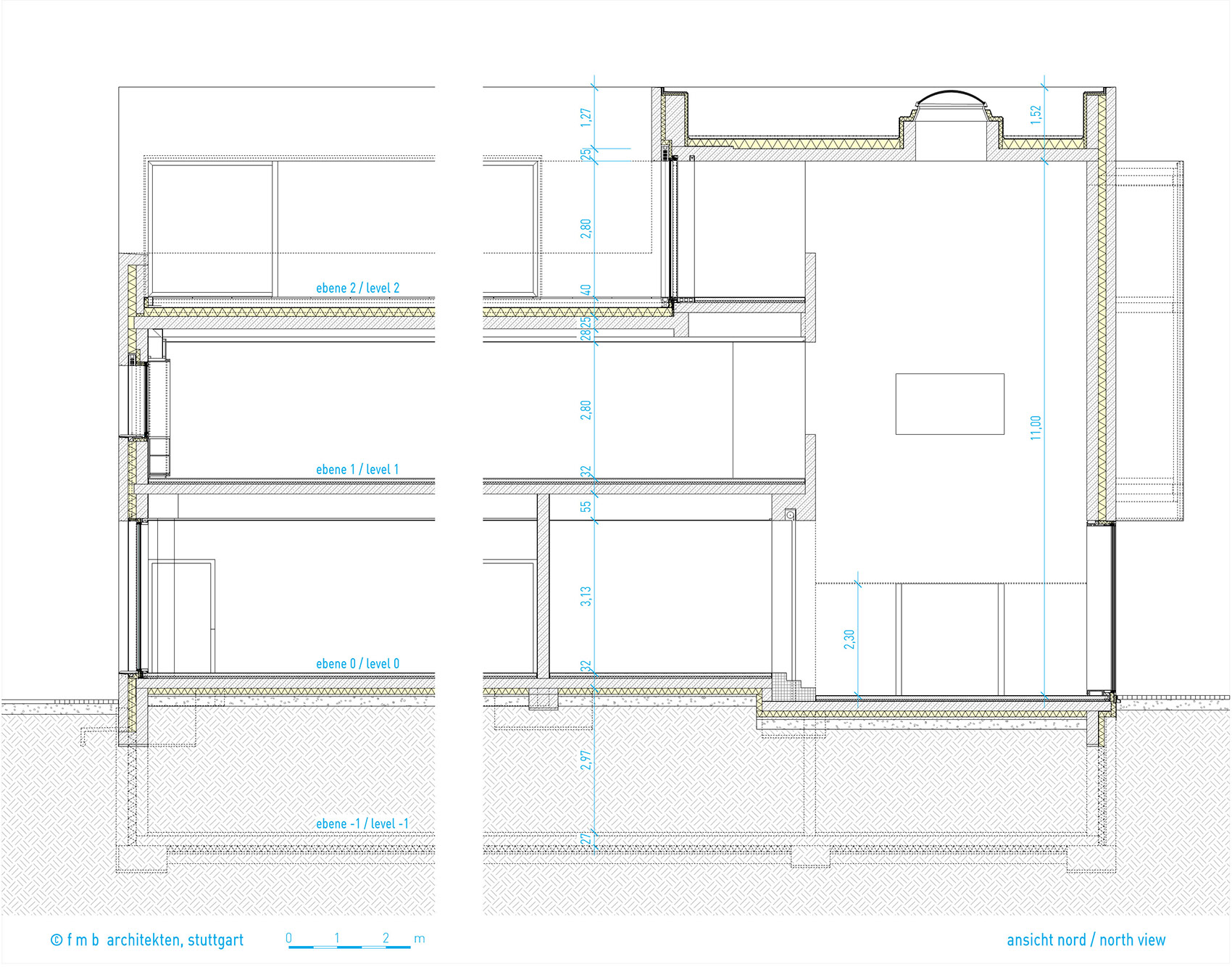 Greiner总部大楼，德国 / f m b architekten-81