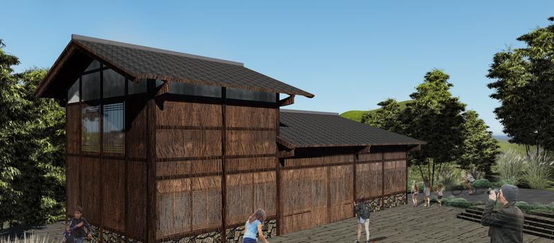 遵义海龙屯茶山露营地项目（传奇星空营地）-23