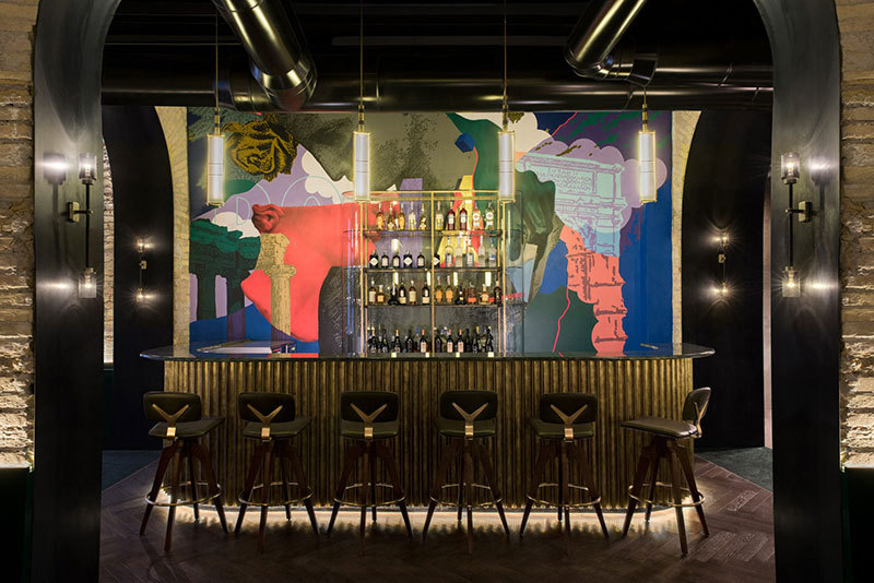 罗马新章酒店-16