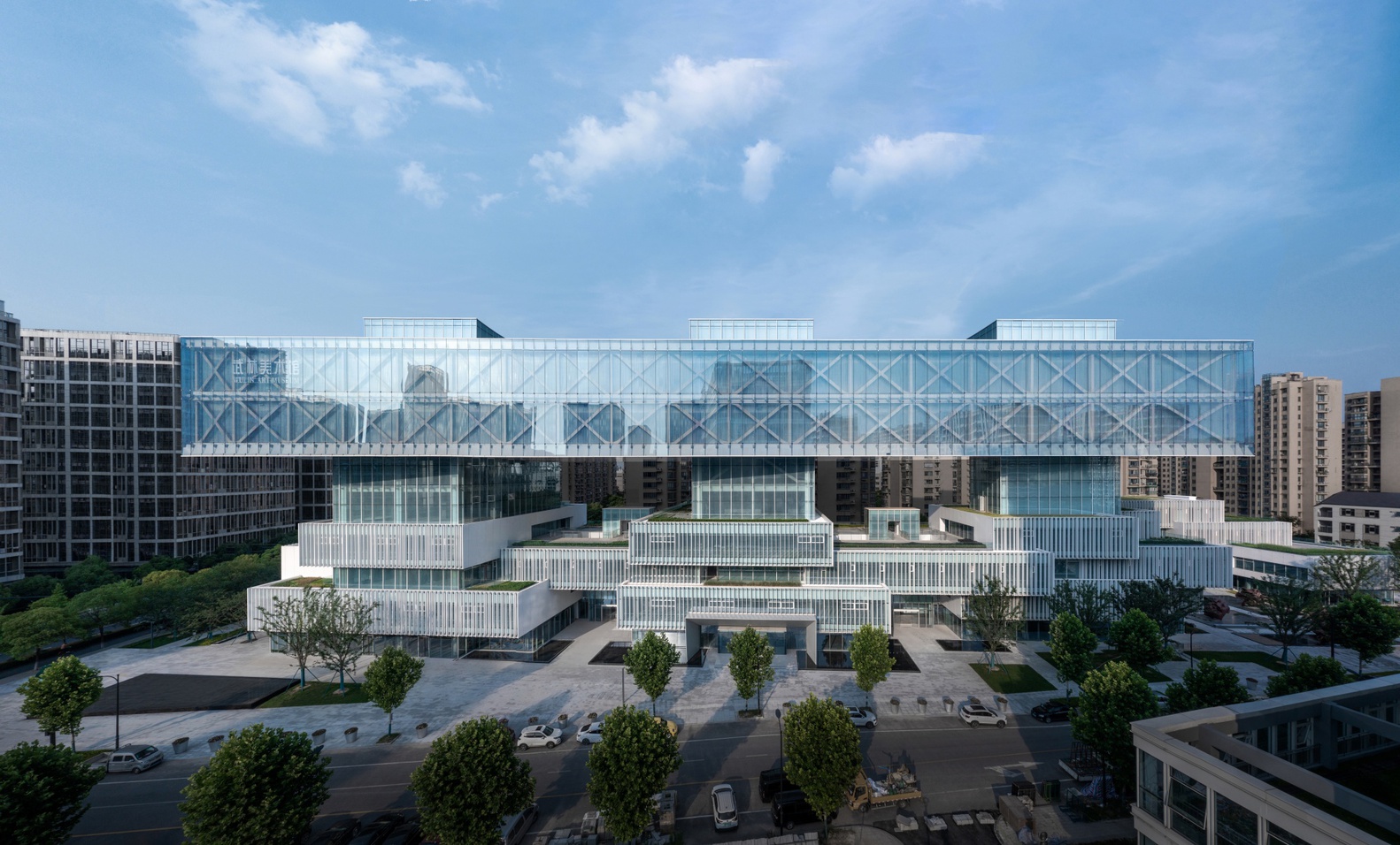 杭州武林美术馆丨中国杭州丨筑境设计-11