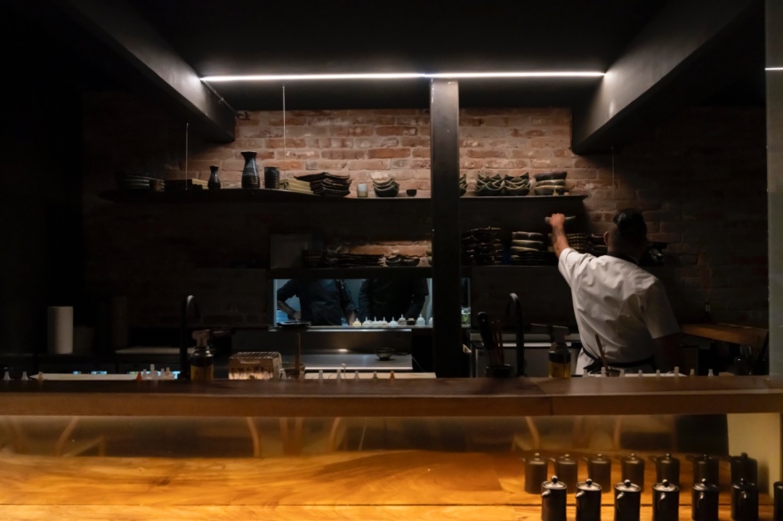 MasaHouse餐厅设计丨墨西哥墨西哥城-18