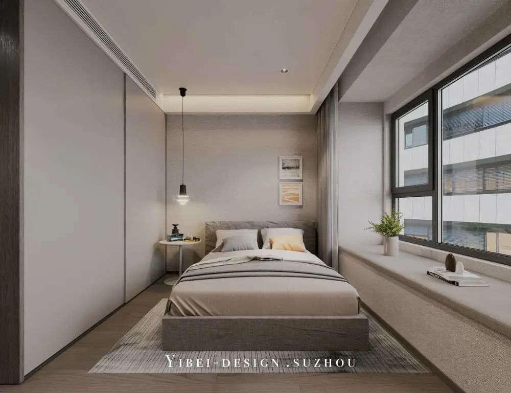 一木一浮生 · 回归自然的苏州家装设计丨中国苏州丨一贝设计-33