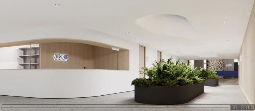 ADORE 医美机构丨中国福州丨SAYSPACE-50