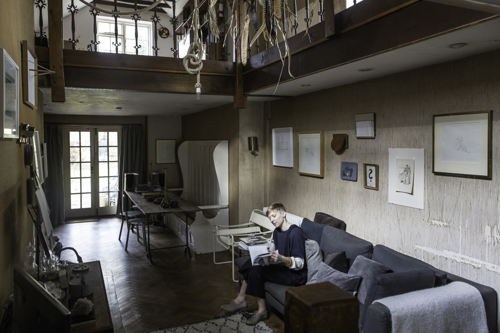 古宅新韵 | 莎拉·凯伊·罗登的 15 世纪家园-0