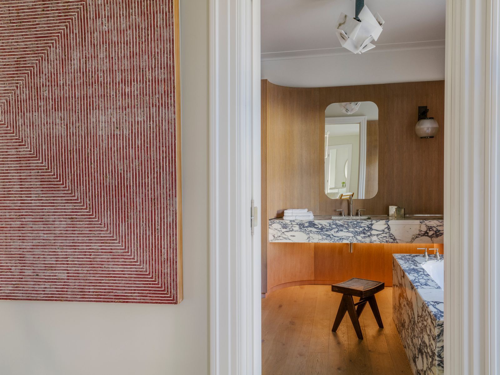 伦敦维多利亚式带温泉和室内泳池住宅丨英国伦敦丨格鲁吉亚建筑师Irakli Zaria-33