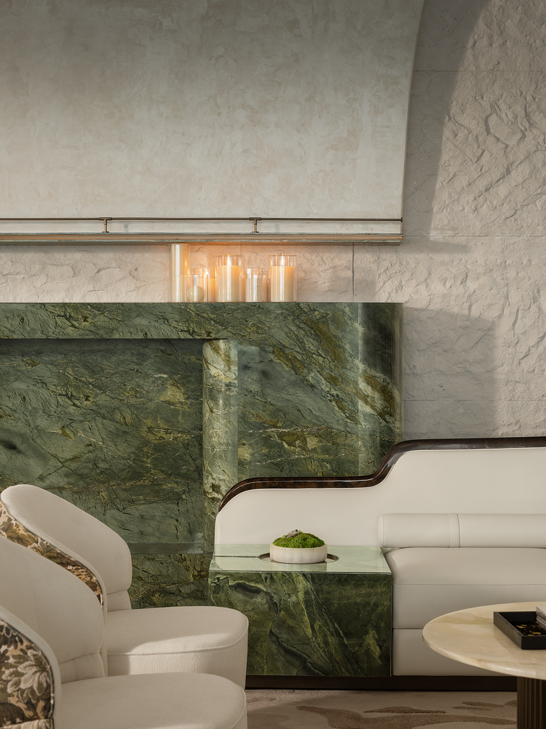 九樾云筑会所丨SHD山禾设计-44