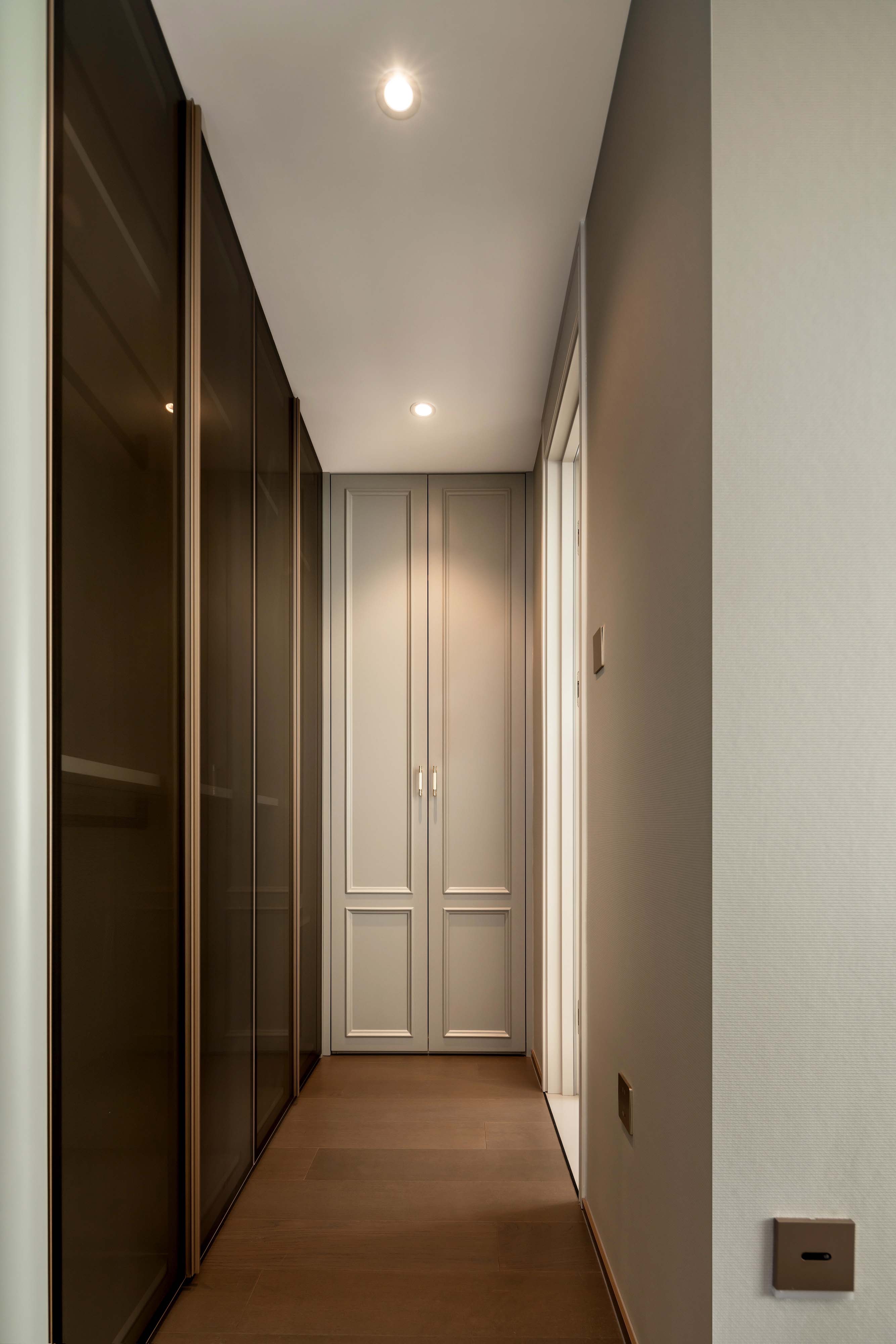 常州 225m²墅境大平层,都市雅奢之所丨中国常州丨星艺装饰全案设计中心-36