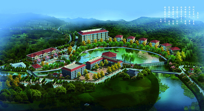 基地设计案例效果图-3