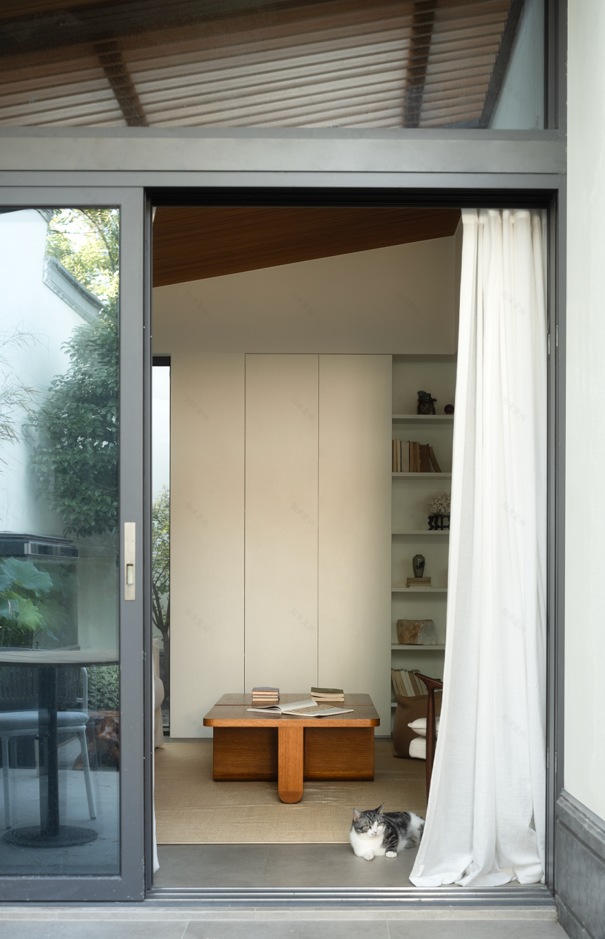 而趣设计之山城重庆田园牧歌家宅设计丨中国重庆-73