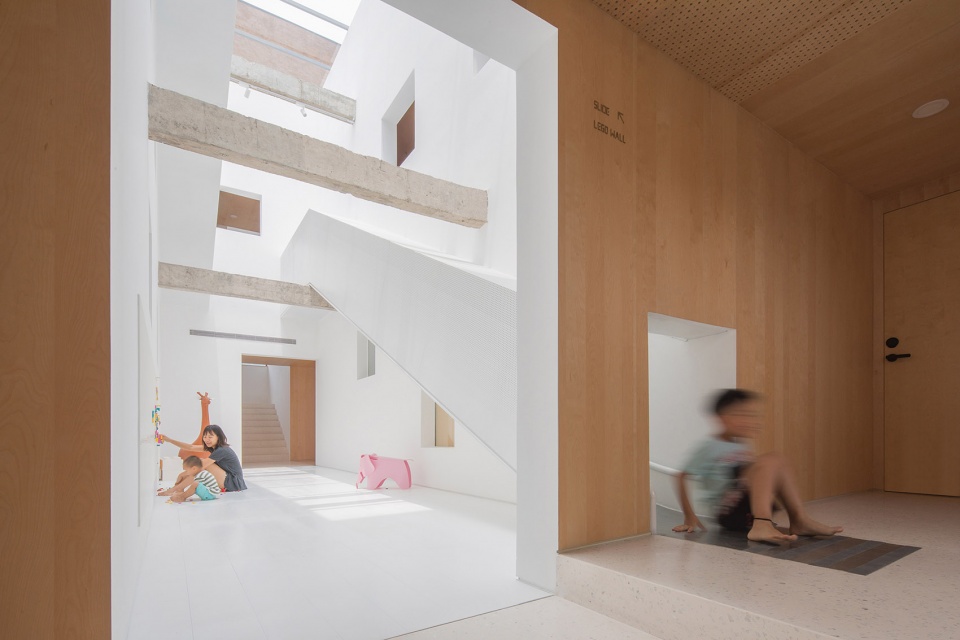 三分一宅 · 深圳磨机楼上的戏剧性建筑丨中国深圳丨梓集fabersociety-111