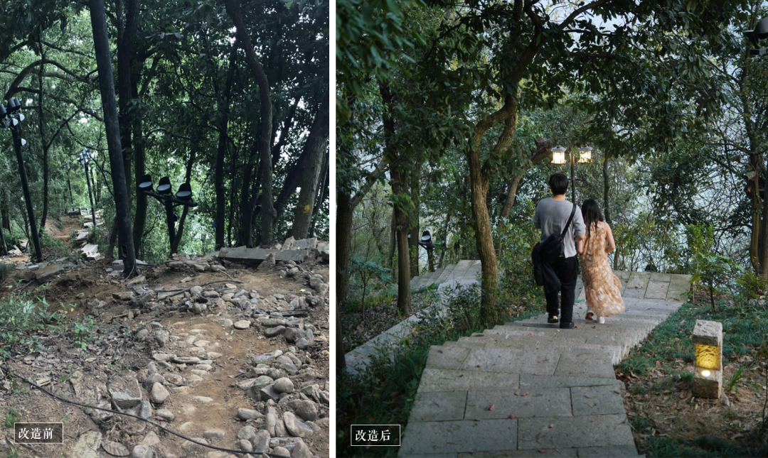 桐庐桐君山改造提升工程设计丨中国杭州丨GED 格境设计-24