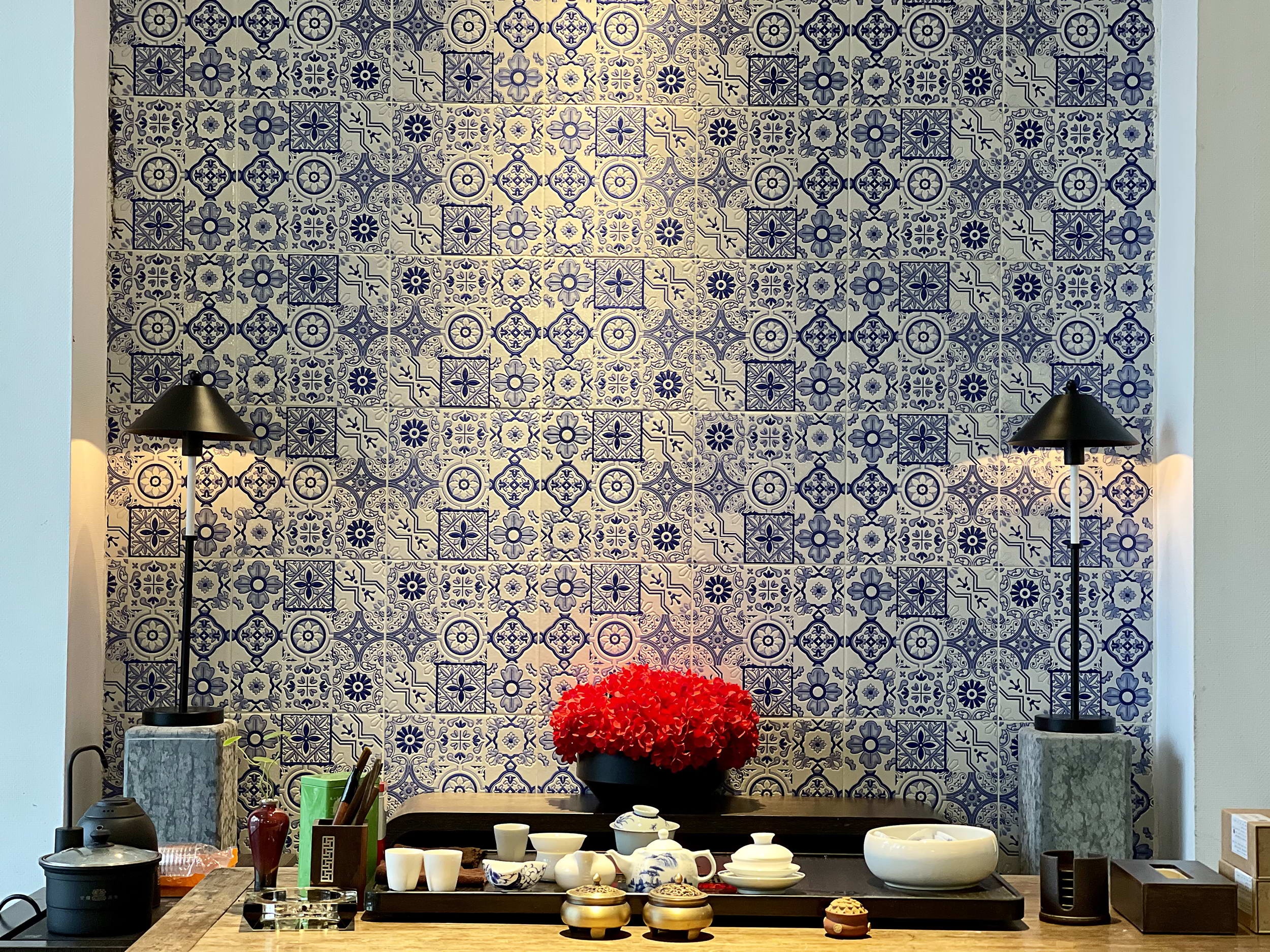 清山碧水度假酒店丨中国恩施丨思丽设计-48