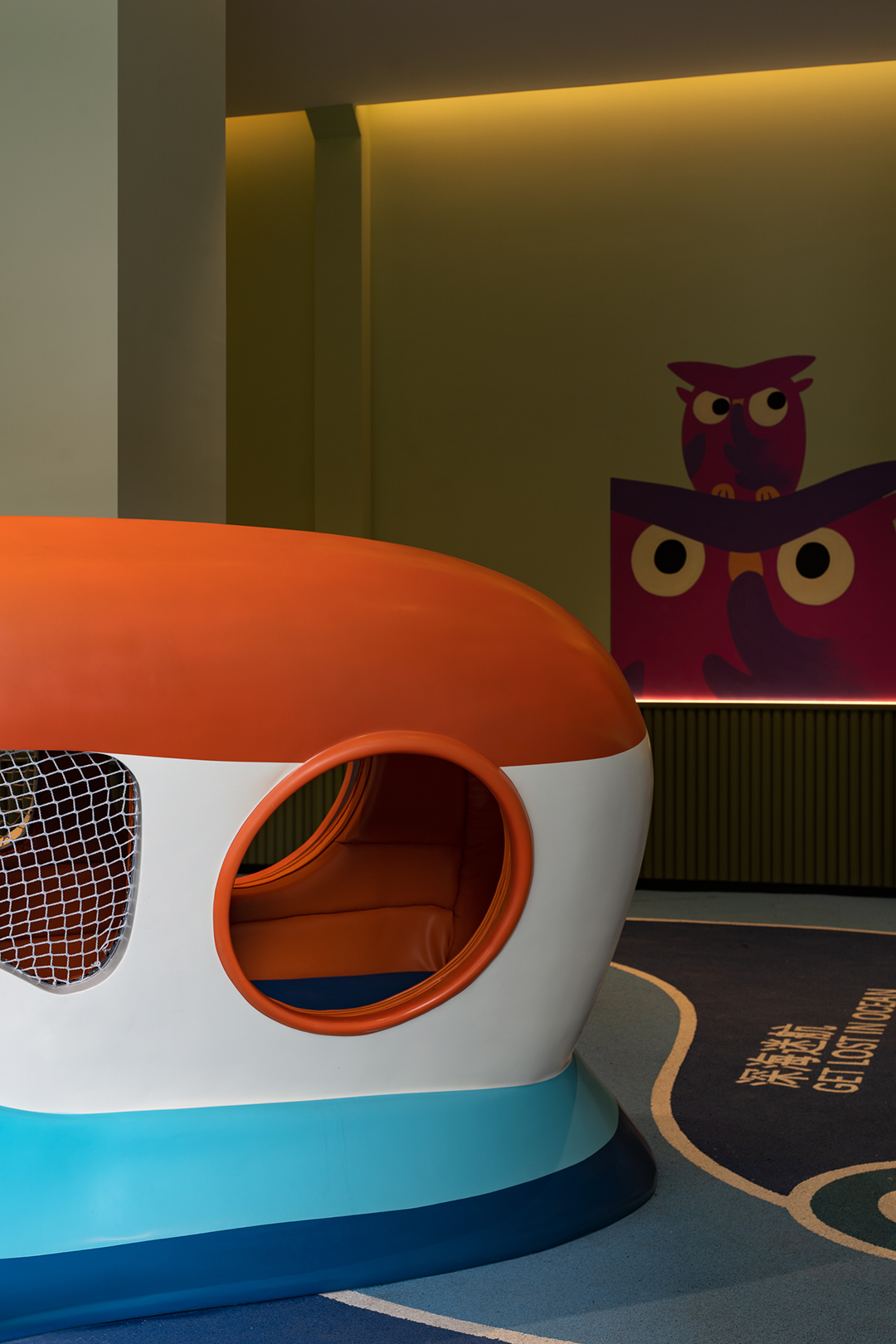 深圳越秀·和樾府泛会所丨中国深圳丨诗意空间设计-132