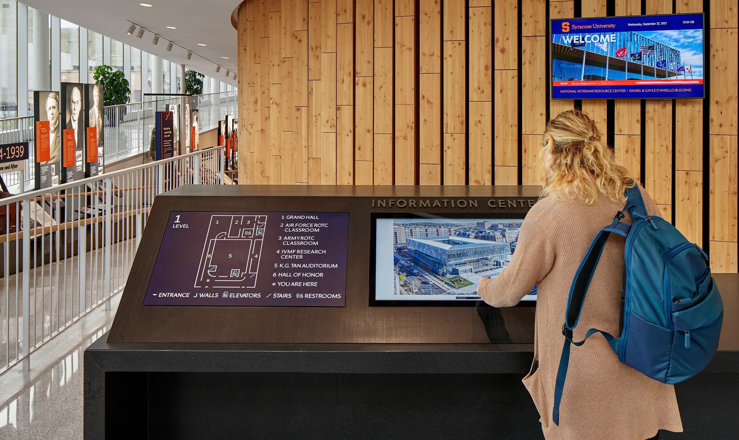 Syracuse University 退役军人资源中心-9