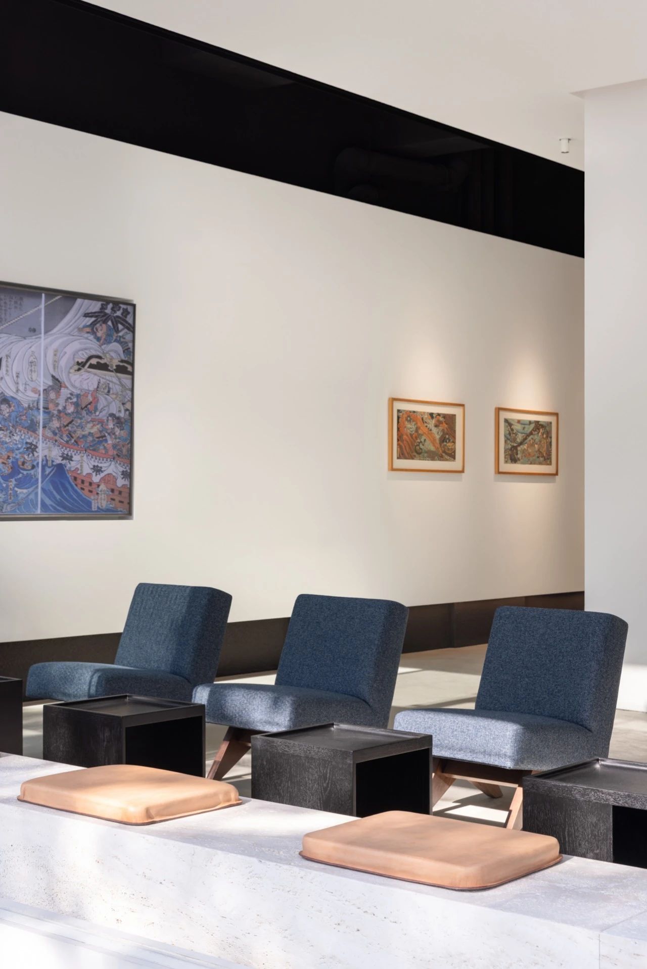 為一 Art Space丨中国杭州丨杭州观堂室内设计有限公司,杭州大匠工务装饰工程有限公司-60