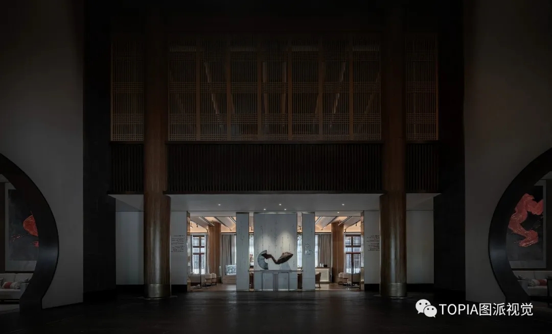 长兴大唐贡茶璞仕酒店丨中国湖州丨杭州肯纳室内设计有限公司-17