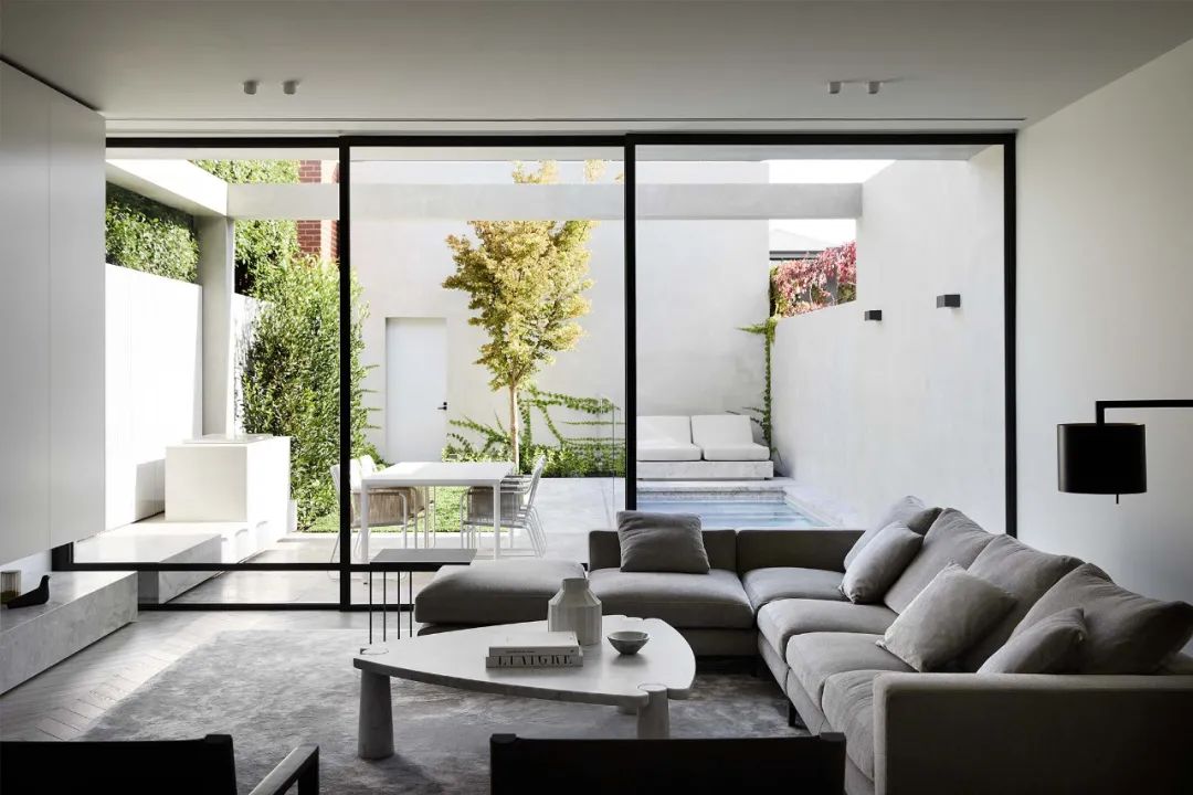 一五西丨Conrad Architects-47