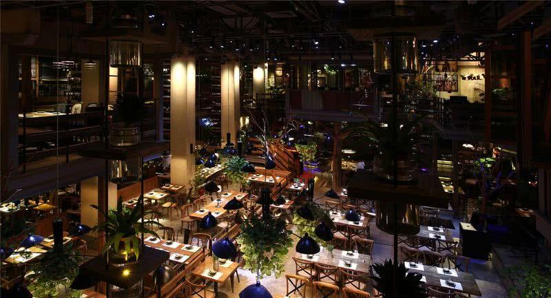 南宁胡桃里音乐餐厅-1