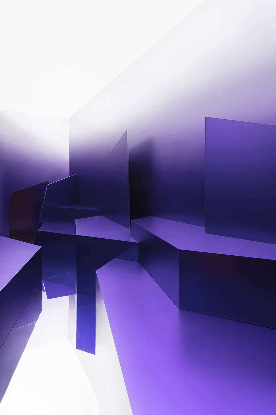 Skychrome艺术展馆，莫斯科 / Maxim Kashin Architects-29