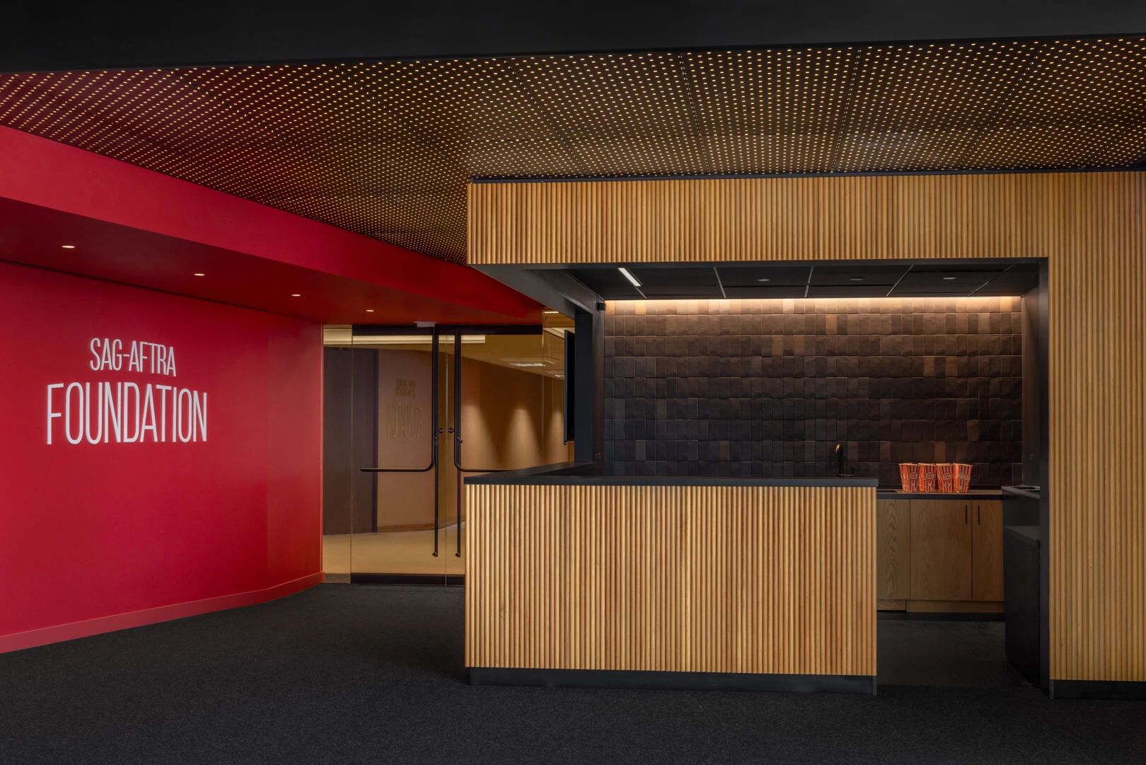 SAGAFTRA 表演艺术基金会中心丨美国洛杉矶-117