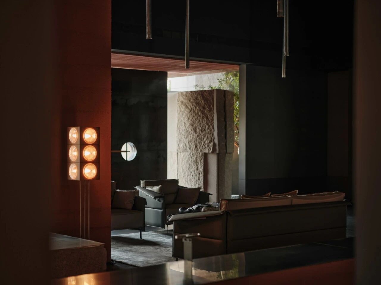 EMSUN亿尚客户中心丨中国清远丨UCE右见设计-25