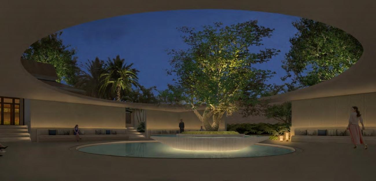 杨邦胜设计 | 海南三亚清水湾金普顿酒店设计方案-29