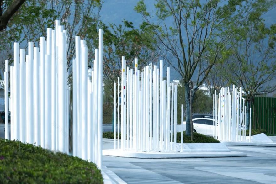 上海万境景观丨苏州 森屿湾栖 景观设计 丨中国苏州-52