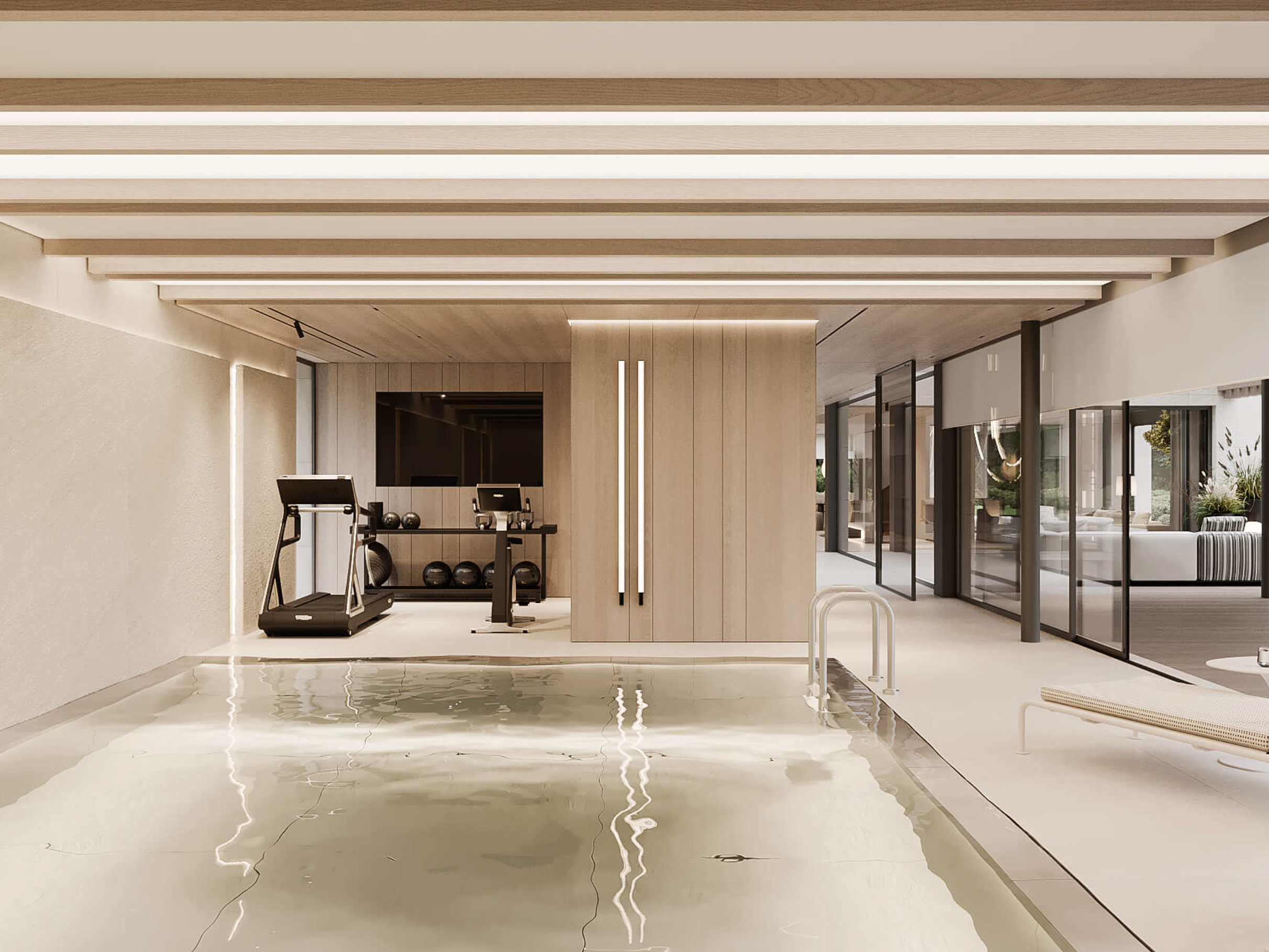 560㎡ 温馨怡人 现代简约 别墅-8