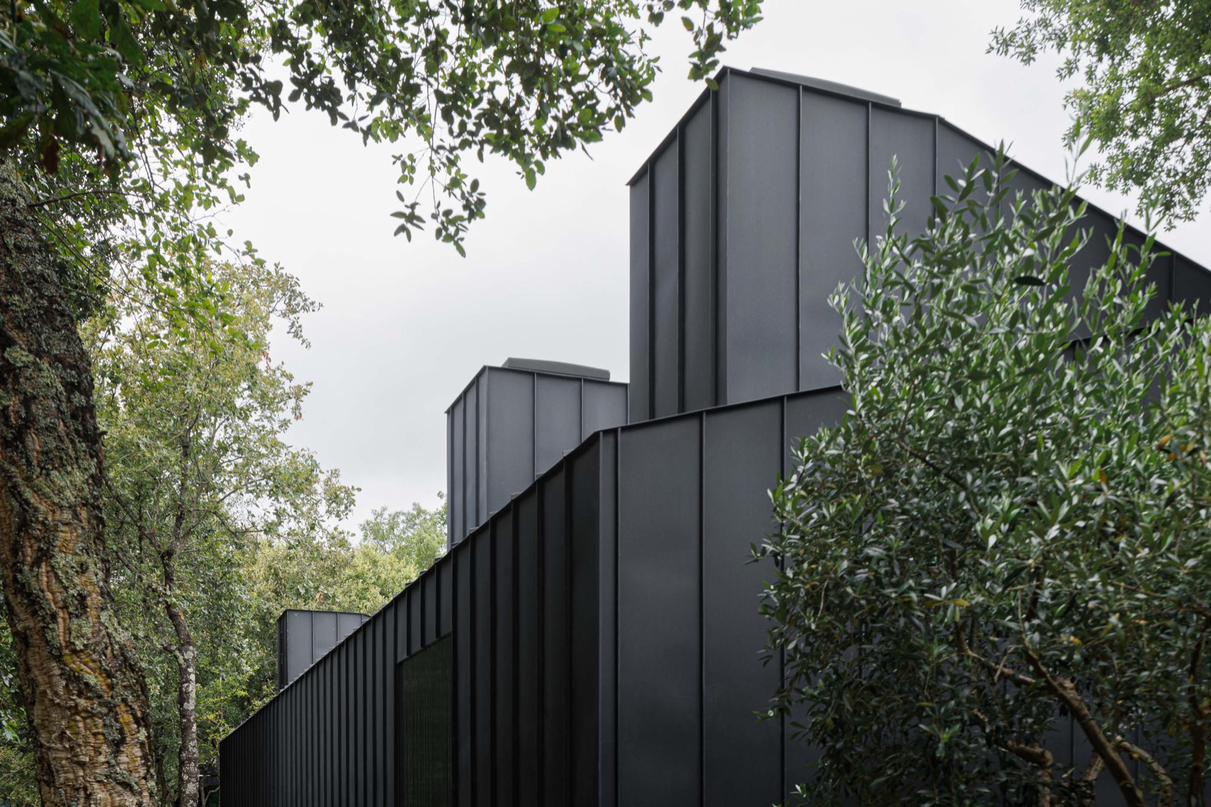 CC住宅 – Quinta dos Carvalhos丨葡萄牙丨Inception Architects Studio-47