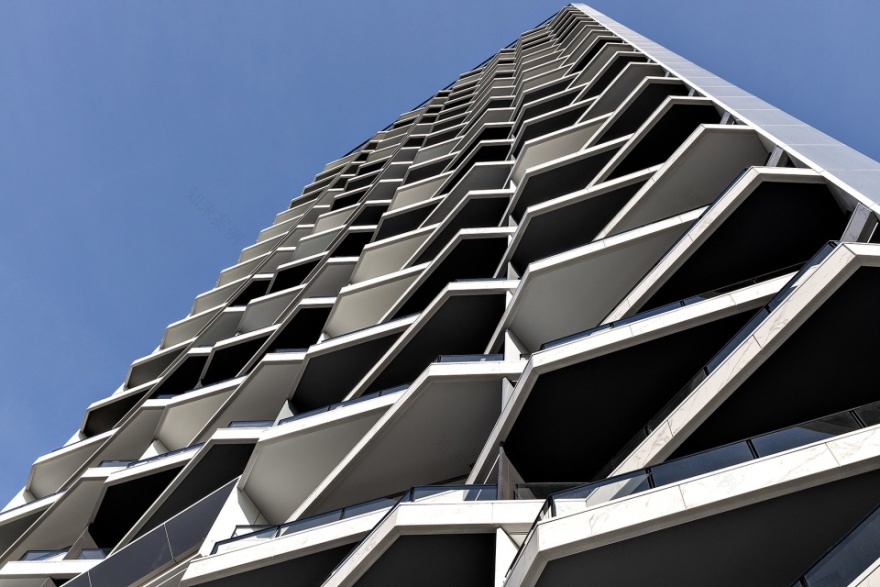 The Pacific 大楼丨加拿大温哥华丨ACDF 建筑事务所,IBI Group-48