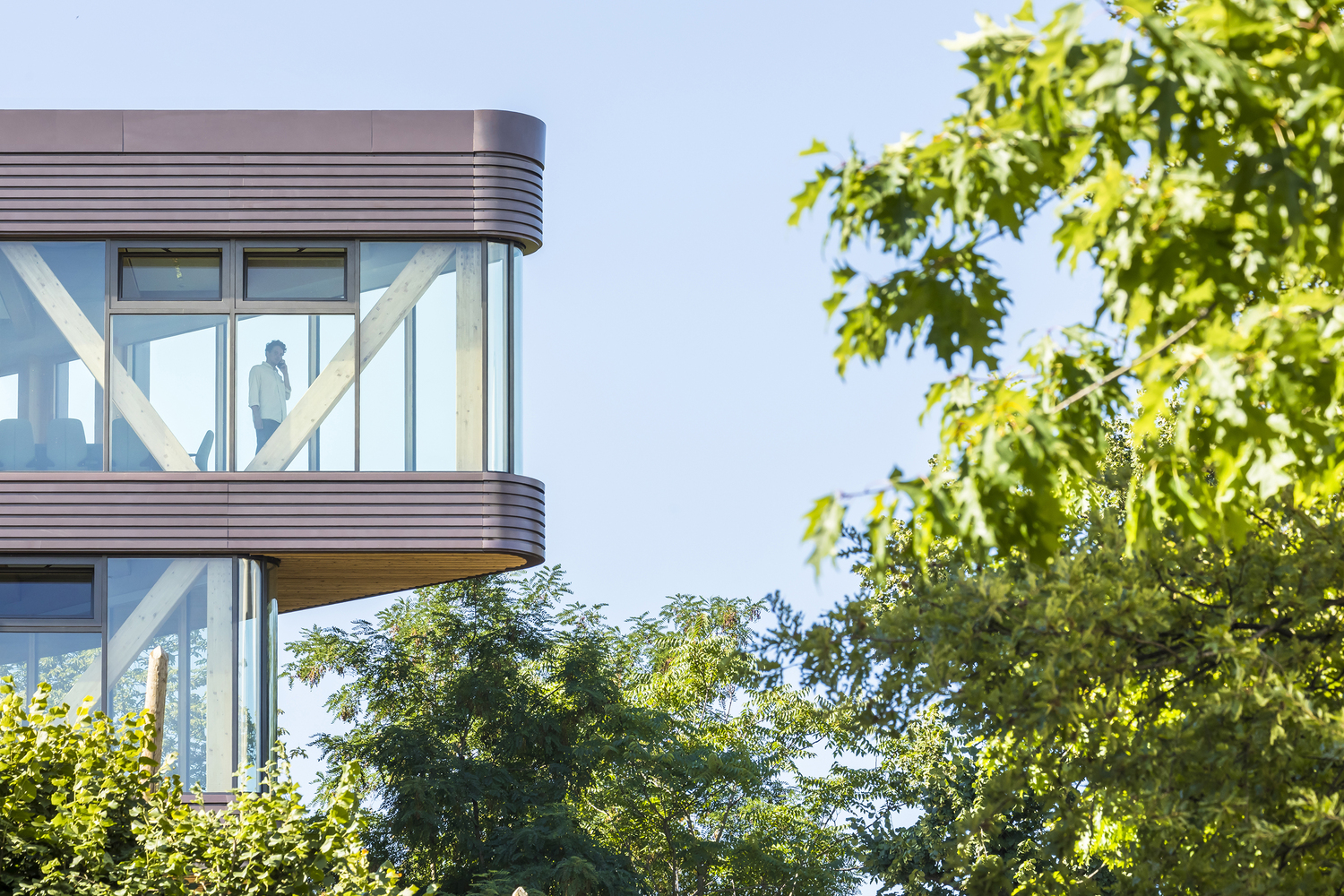 法国 MaisonsAlfort ONF 总部-12