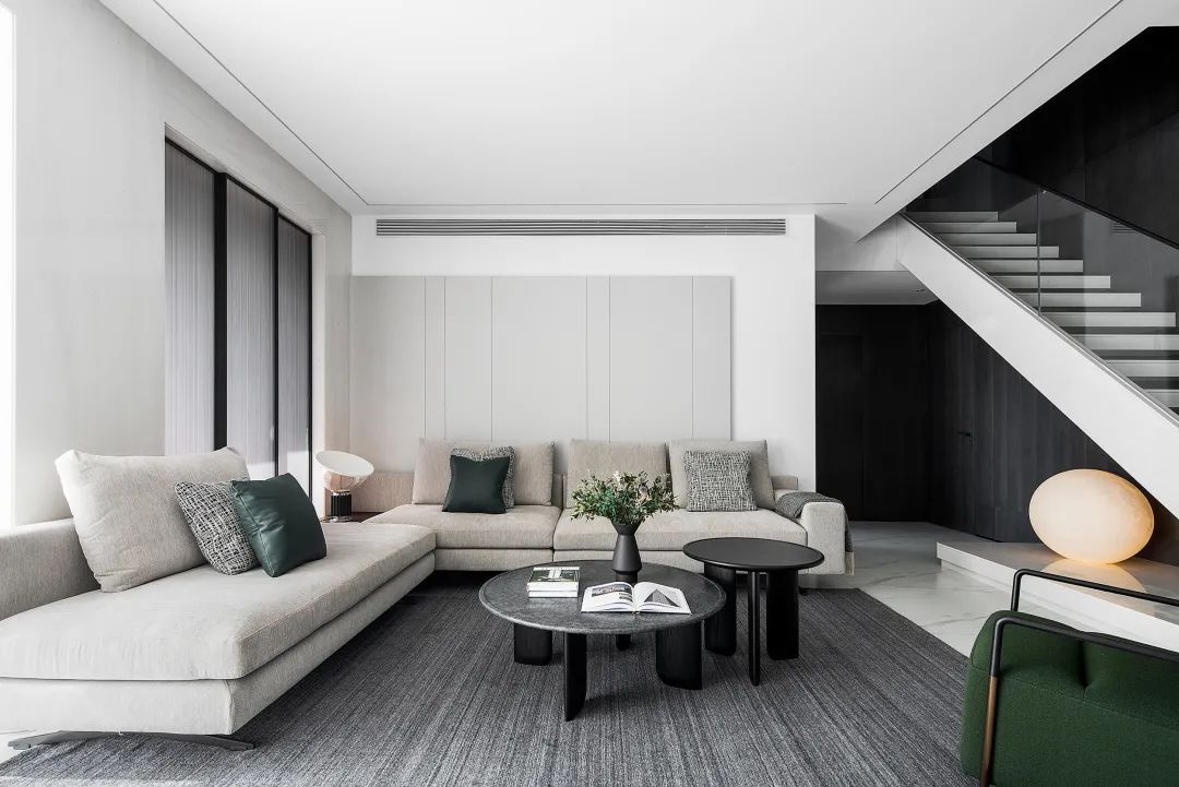 德信·时代公园的极简设计魅力丨中国温州丨柏达设计-9