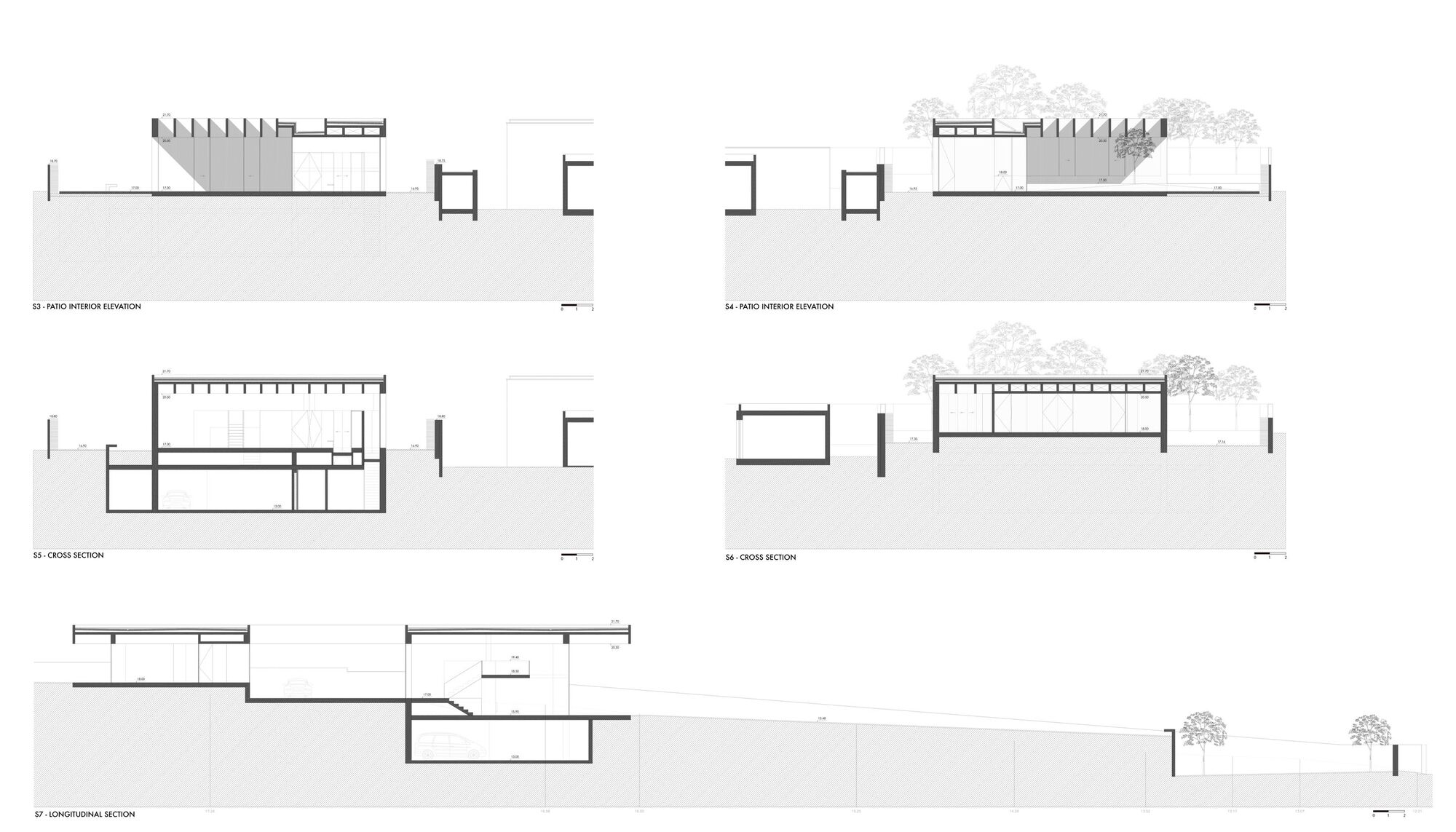 瓦拉达雷斯的房子丨葡萄牙丨Correia,Ragazzi Arquitectos-49