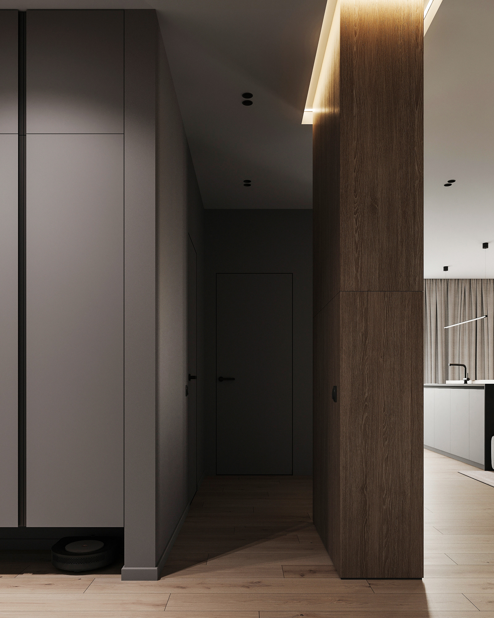 Nansen Apartaments 公寓室内设计丨亚美尼亚丨Bodes studio-21