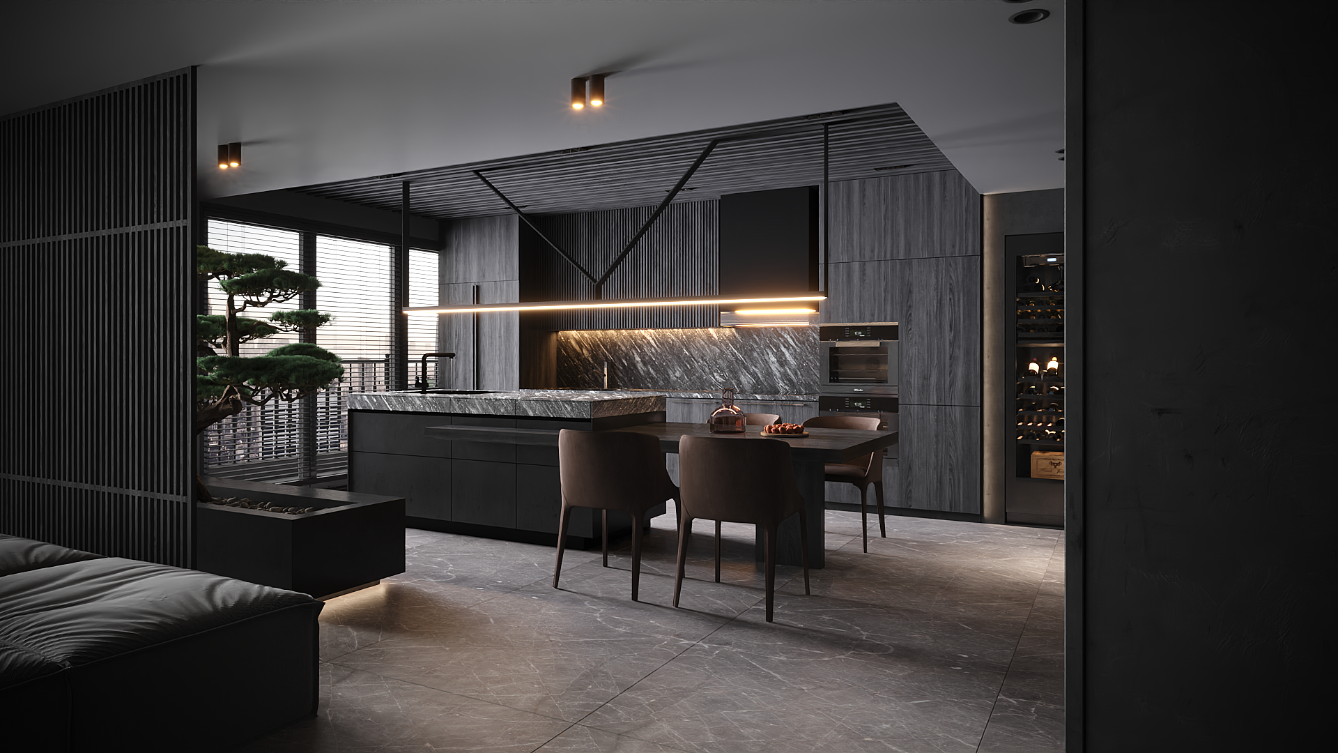 Interior Animation Showreel-2