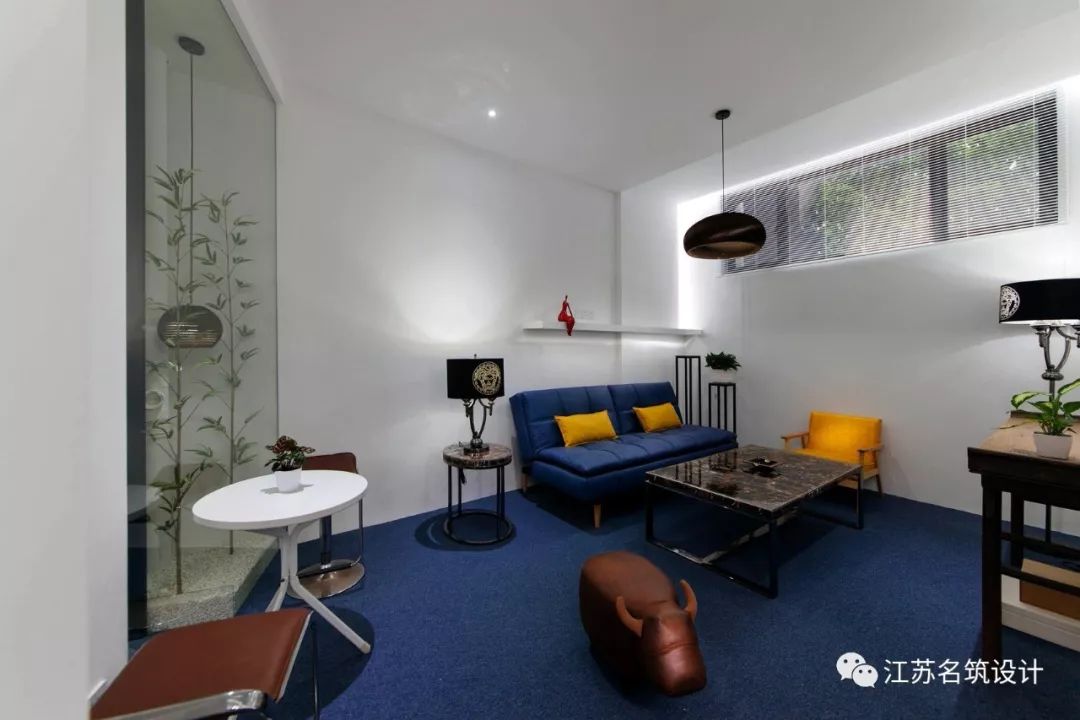 旋转 72 度的江苏名筑设计办公室-32