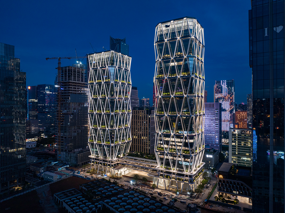 TS新作|树根科技总部大厦-67