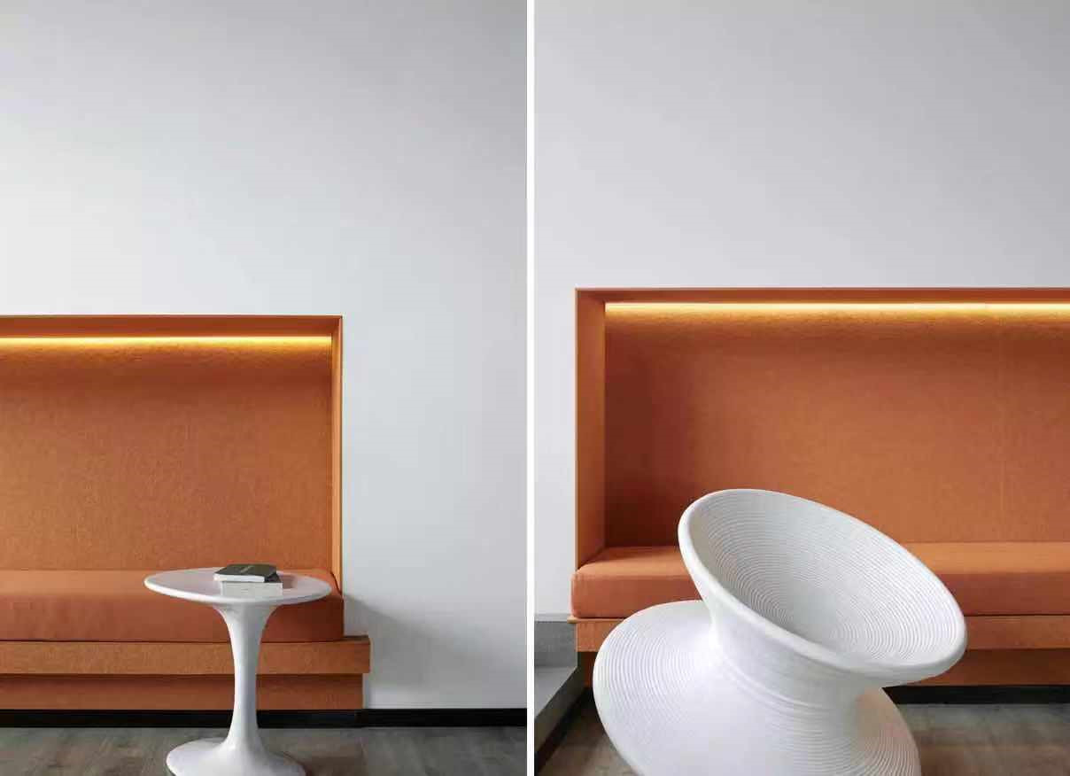 漂浮的办公室 | 惠而浦(中国)研发中心设计-67