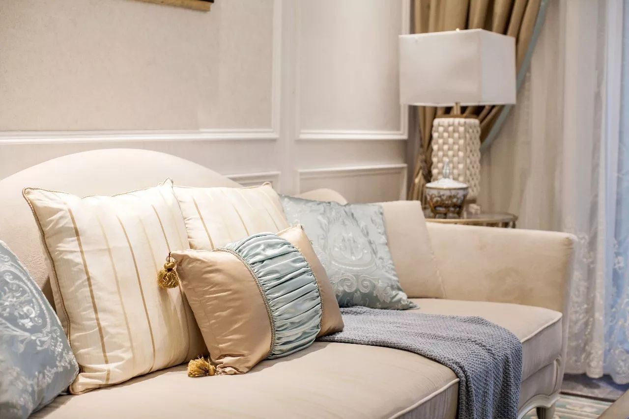 新作丨优雅的伯爵——利川飞洋法式风格样板间-11