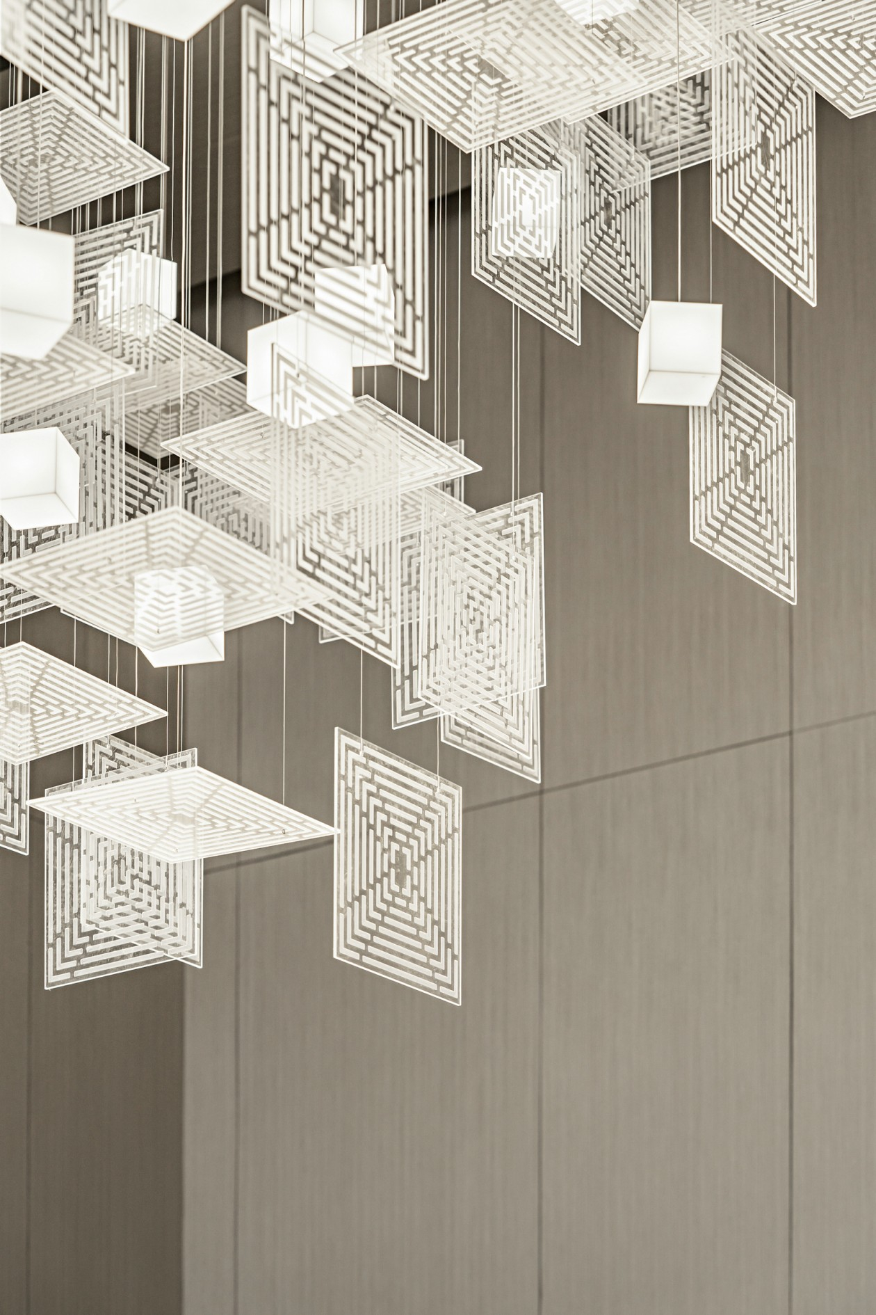 长沙卓越伊景苑营销中心 | 盘石设计-7