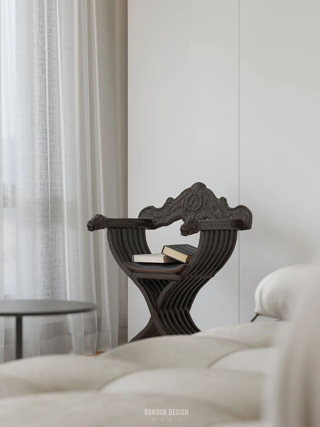 春归无觅处 · 瑞安瑞祥公馆私宅设计丨朗石设计-31