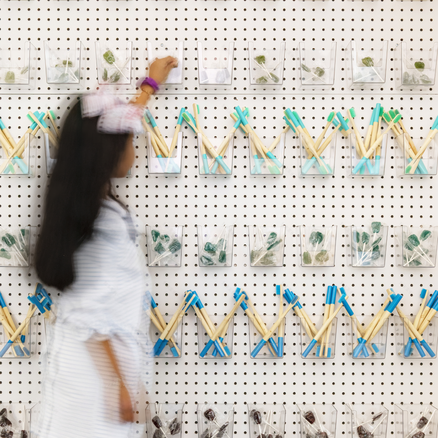 儿科牙科诊所设计丨美国丨PROjECT.interiors-19