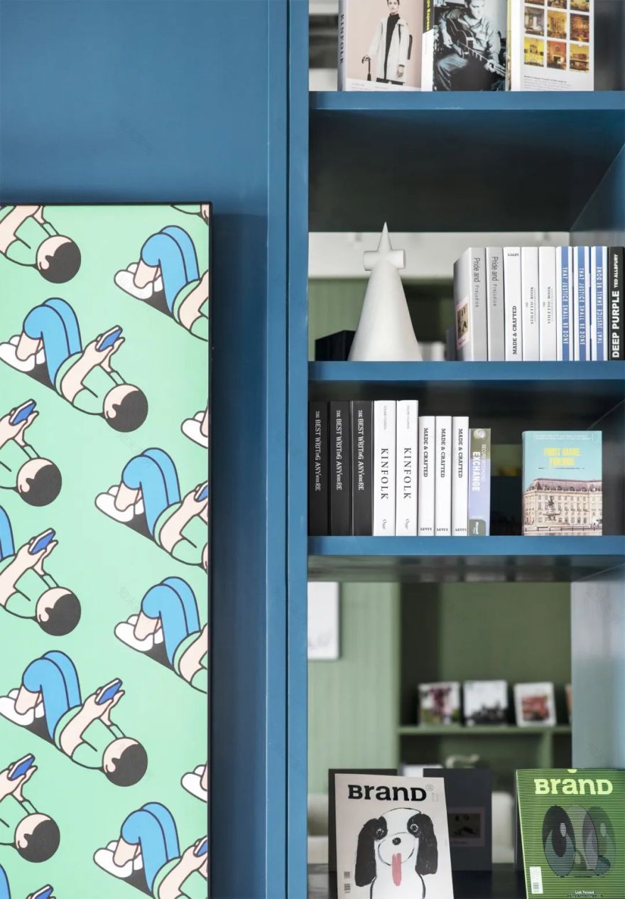 成都天府新区公寓共享大堂 | 超级平常的共享生活空间-58