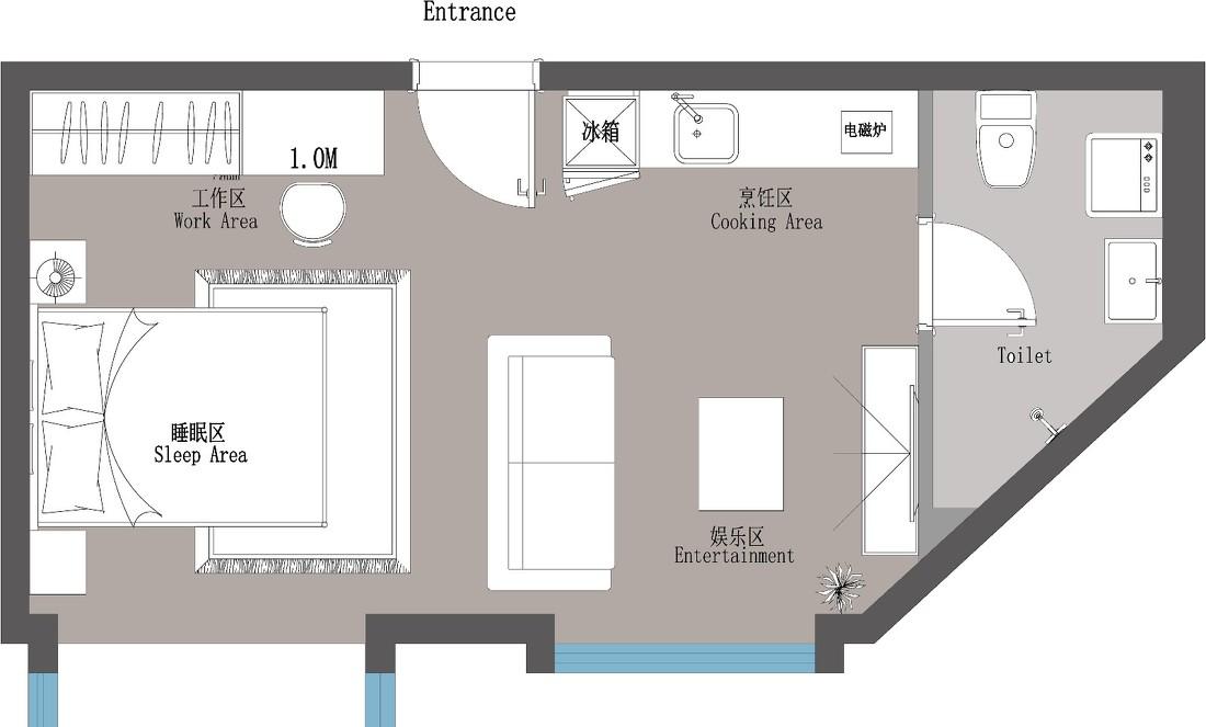 北京国贸小空间大梦想-22