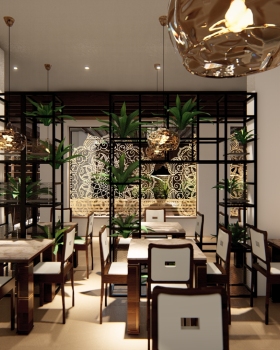 Indian Restaurant