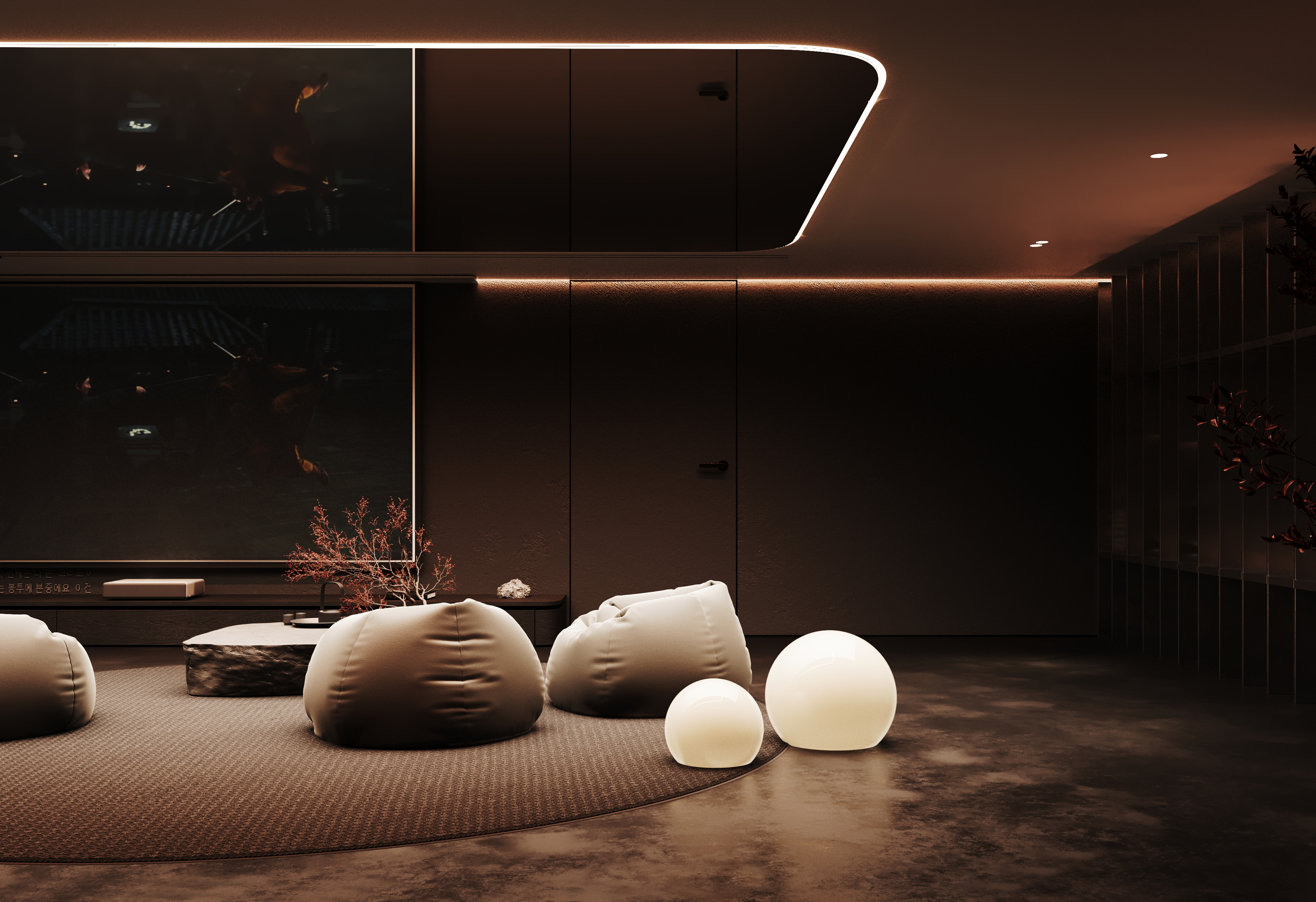 四郎（注：SHIRO音译，需结合具体语境判断是否准确），私人住宅，第二部分-16