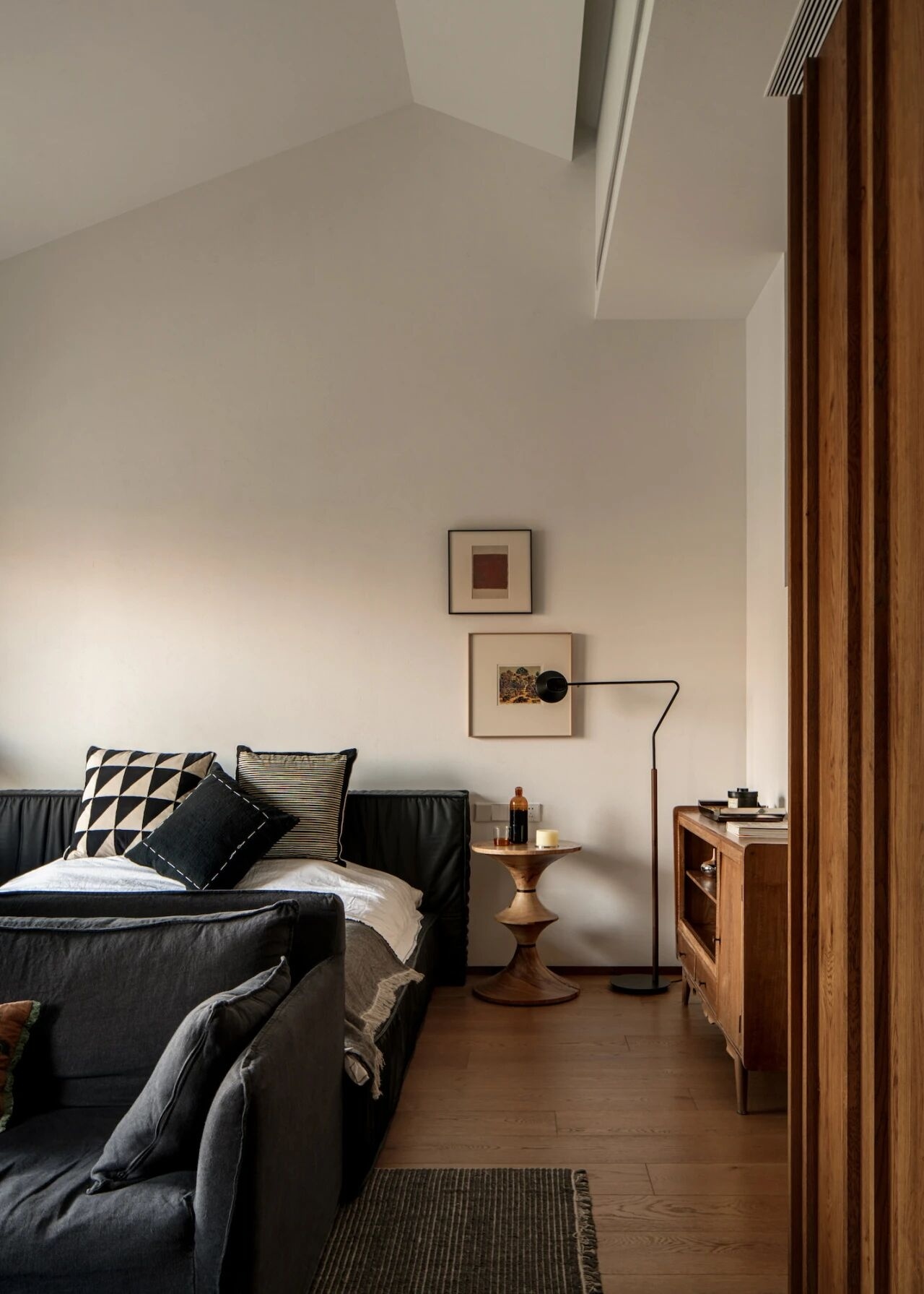 重庆壹号湖畔550㎡私宅丨中国重庆丨WUJI DECO物集设计-39