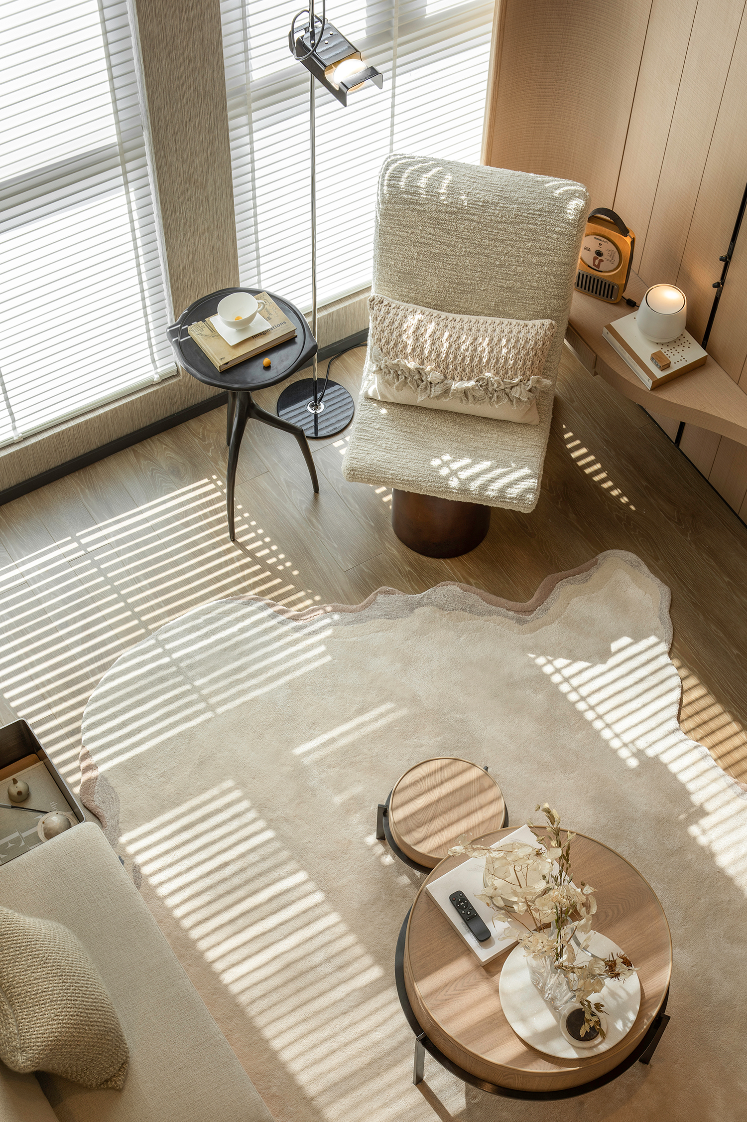 淮安中海九樾售楼处丨中国淮安丨深圳柘壹设计-65